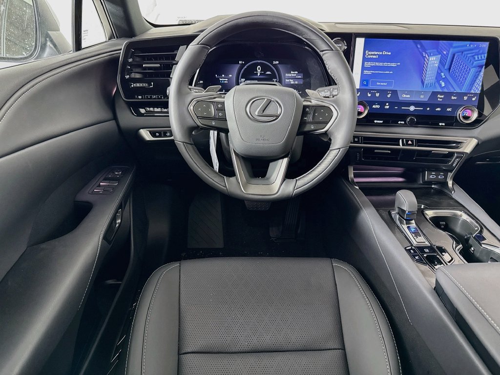New 2026 Lexus RX 350h AWD/4WD image 19