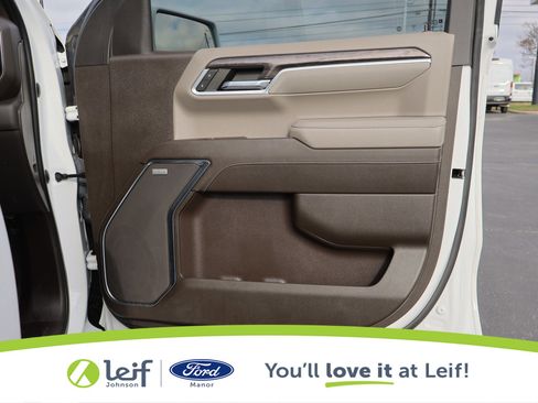 Used 2023 Chevrolet Silverado 1500 LTZ image 34