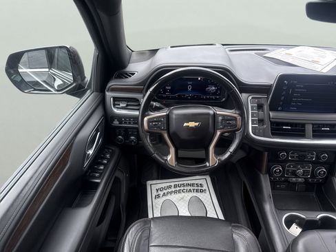 Used 2022 Chevrolet Tahoe High Country AWD/4WD image 20