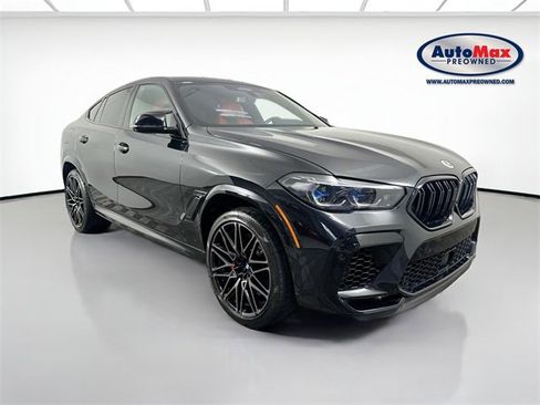 Used 2023 BMW X6 M Competition w/ Competition Package image 1