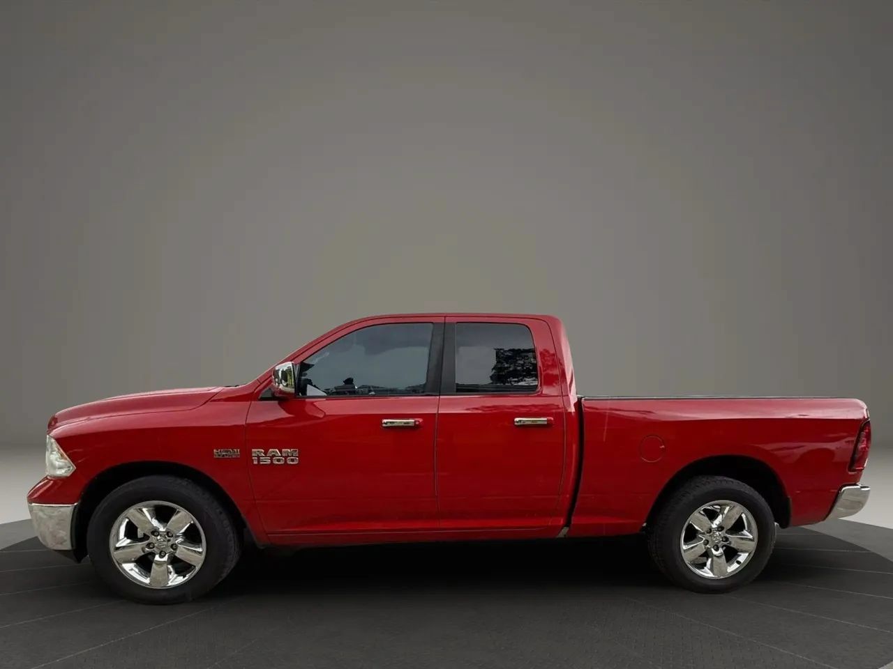 Used 2016 RAM 1500 Big Horn RWD image 4