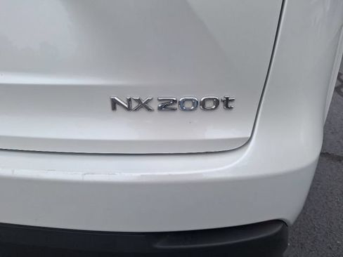 Used 2016 Lexus NX 200t FWD w/ Premium Package image 25