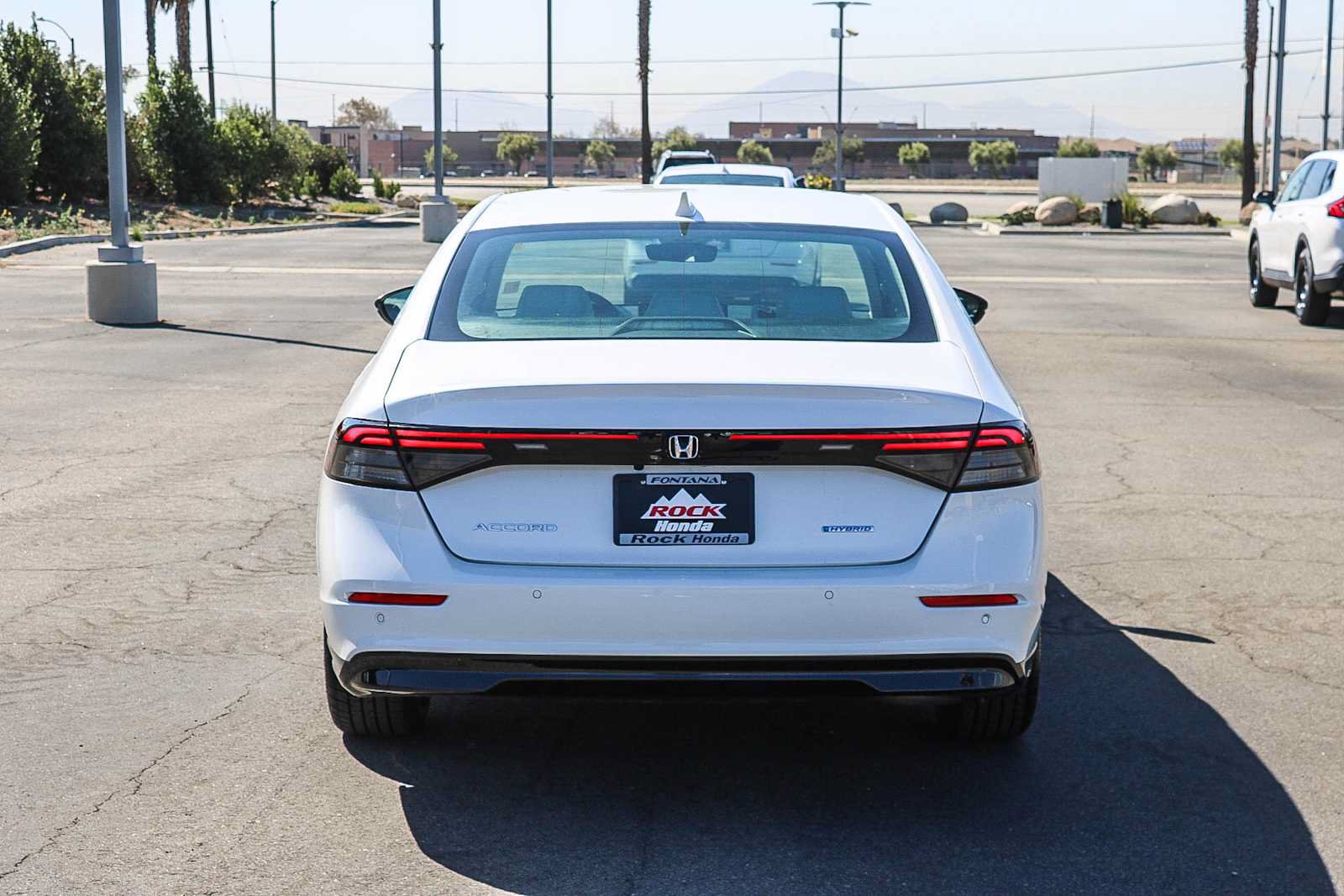 Certified 2025 Honda Accord EX-L image 7
