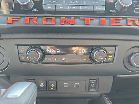 New 2026 Nissan Frontier Pro-X w/ Pro-X Convenience Package image 22