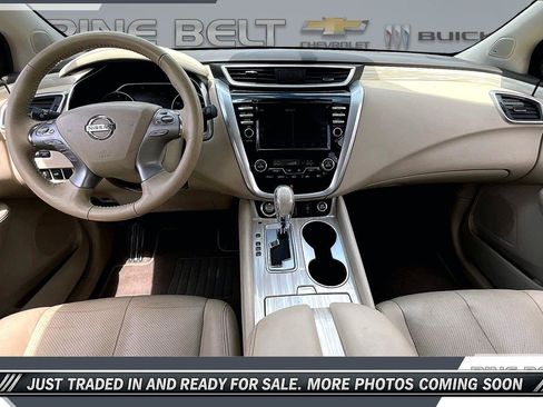 Used 2017 Nissan Murano SL w/ SL Technology Package FWD image 13
