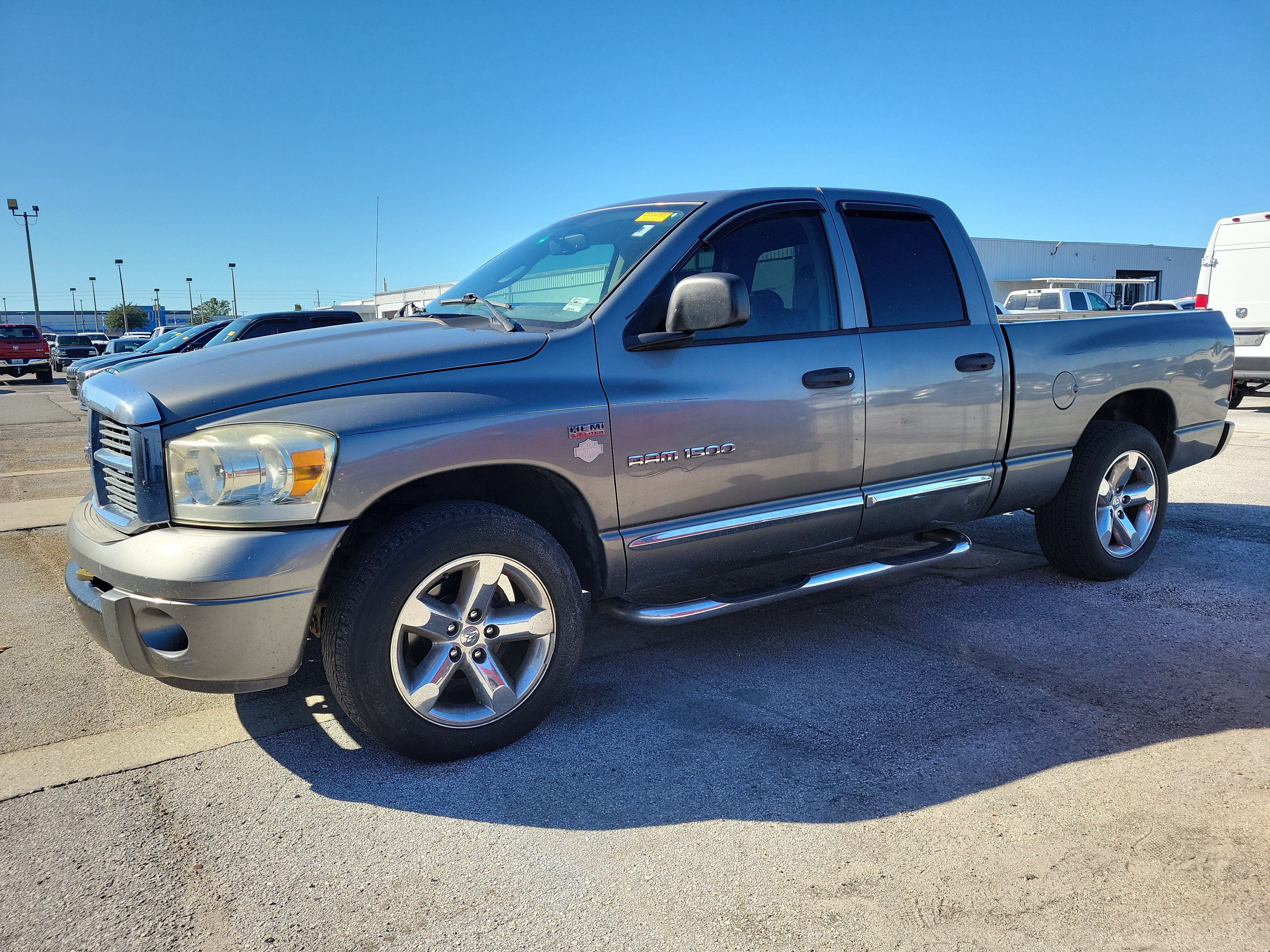 Used 2006 Dodge Ram 1500 Truck Laramie RWD image 10