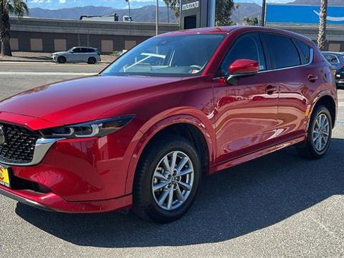 Used 2024 MAZDA CX-5 AWD 2.5 S w/ Preferred Package image 13