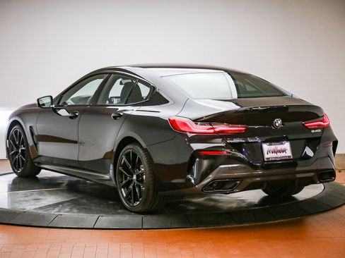 New 2026 BMW 840i w/ M Sport Professional Package RWD image 2