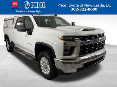 Used 2022 Chevrolet Silverado 2500 LT w/ Convenience Package