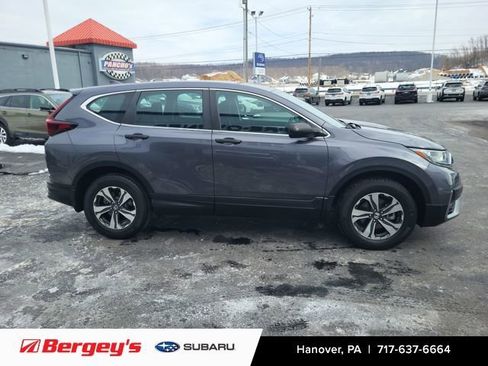 Used 2020 Honda CR-V LX image 7