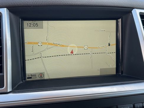 Used 2014 Mercedes-Benz ML 350 ML 350 image 26