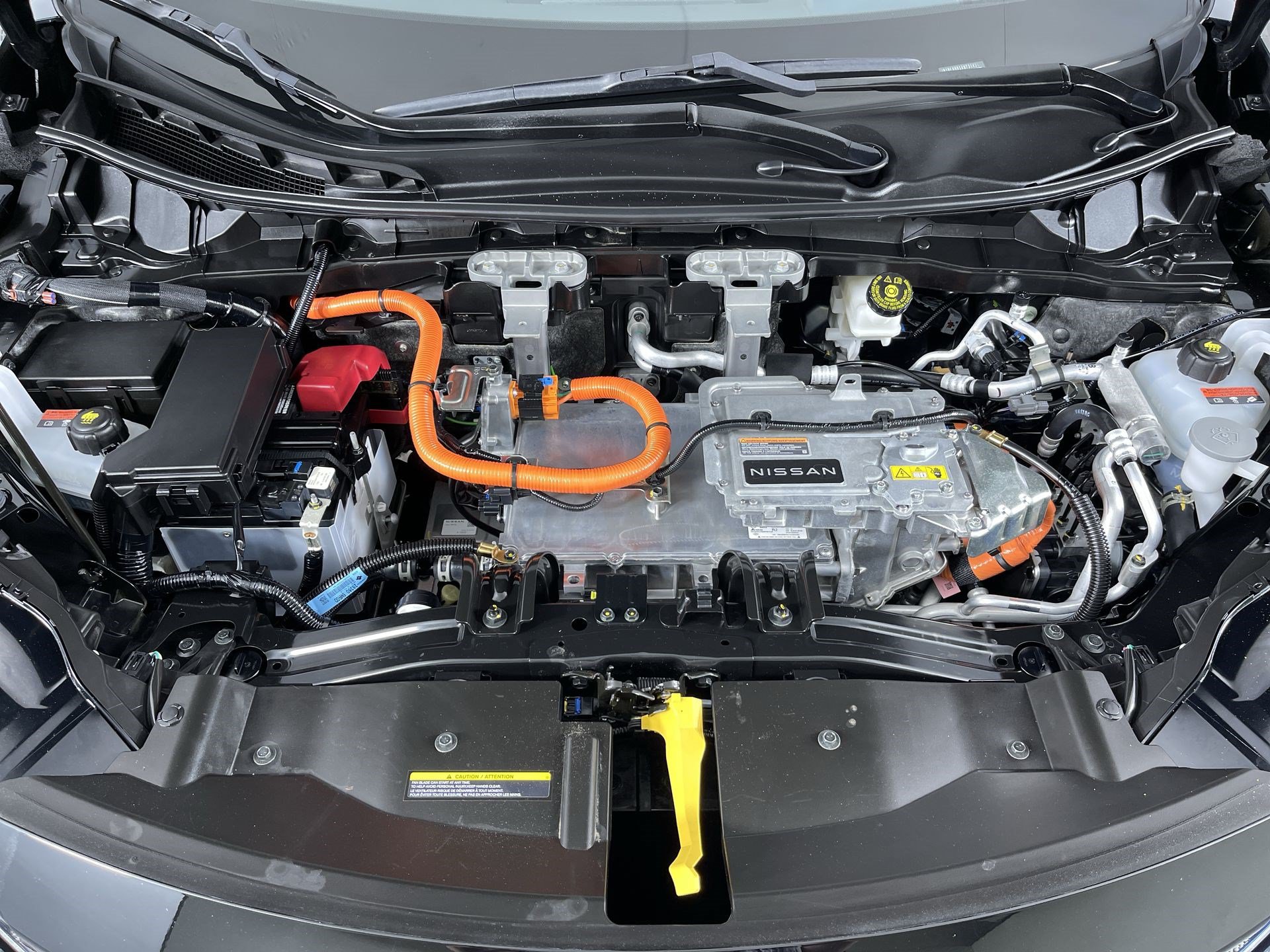 Certified 2024 Nissan Ariya AWD image 28