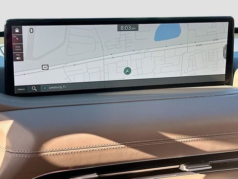 Used 2023 Genesis GV80 3.5T w/ Prestige Package image 13