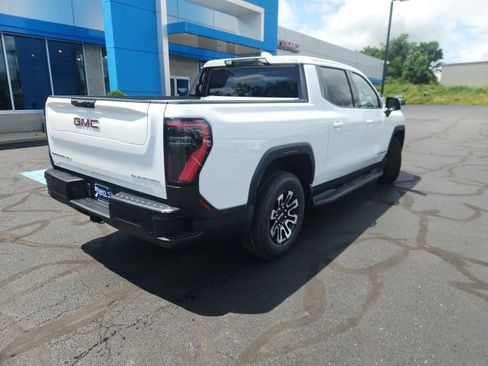New 2026 GMC Sierra EV Elevation image 5