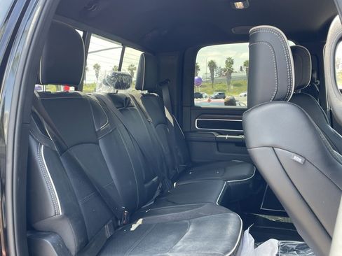 New 2025 RAM 3500 Laramie w/ Sport Appearance Package image 20