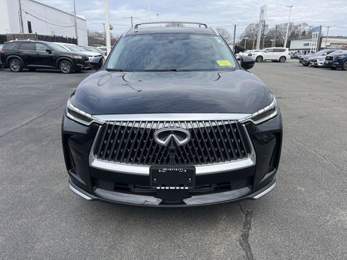 New 2026 INFINITI QX60 Luxe w/ Cargo Package image 8