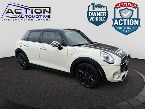 Used 2016 MINI Cooper S w/ Wired Package image 1