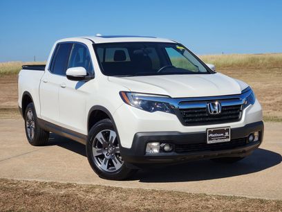 Used 2019 Honda Ridgeline RTL