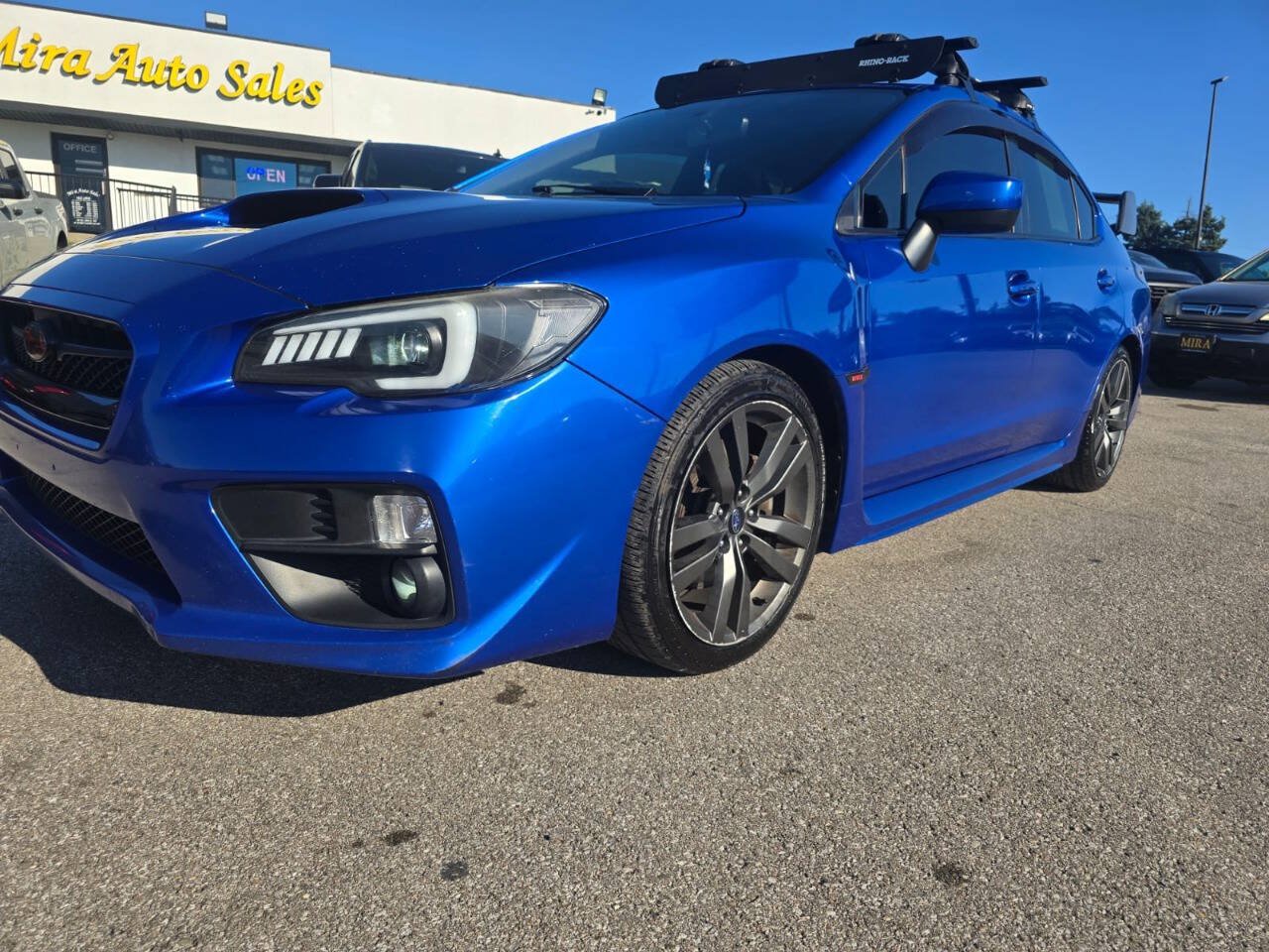 Used 2017 Subaru WRX Premium AWD/4WD image 54