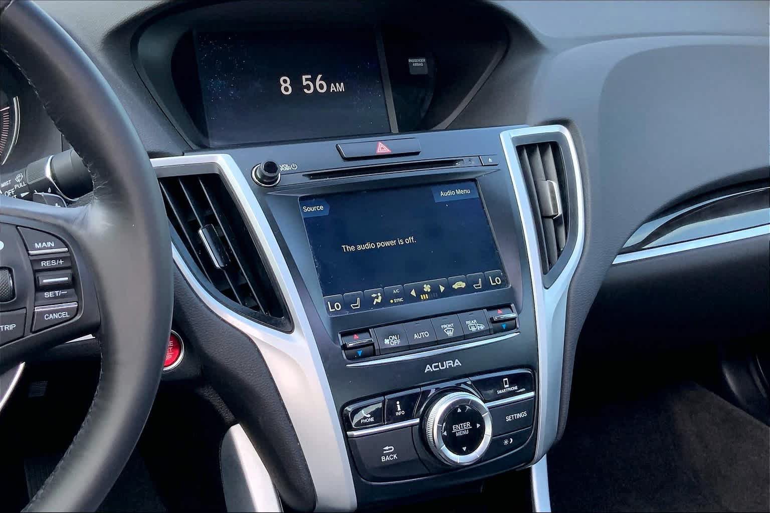 Used 2019 Acura TLX FWD image 7