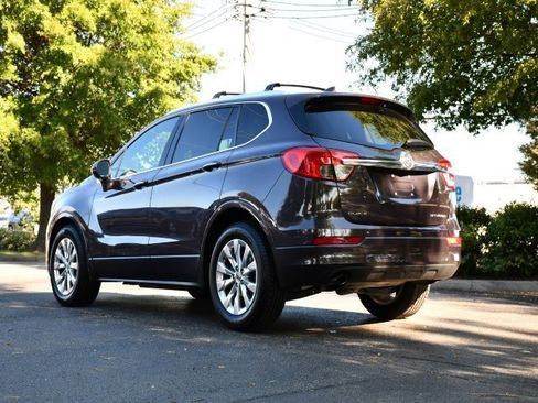 Used 2017 Buick Envision Essence image 5