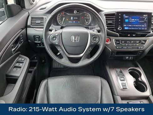 Used 2023 Honda Ridgeline RTL image 3