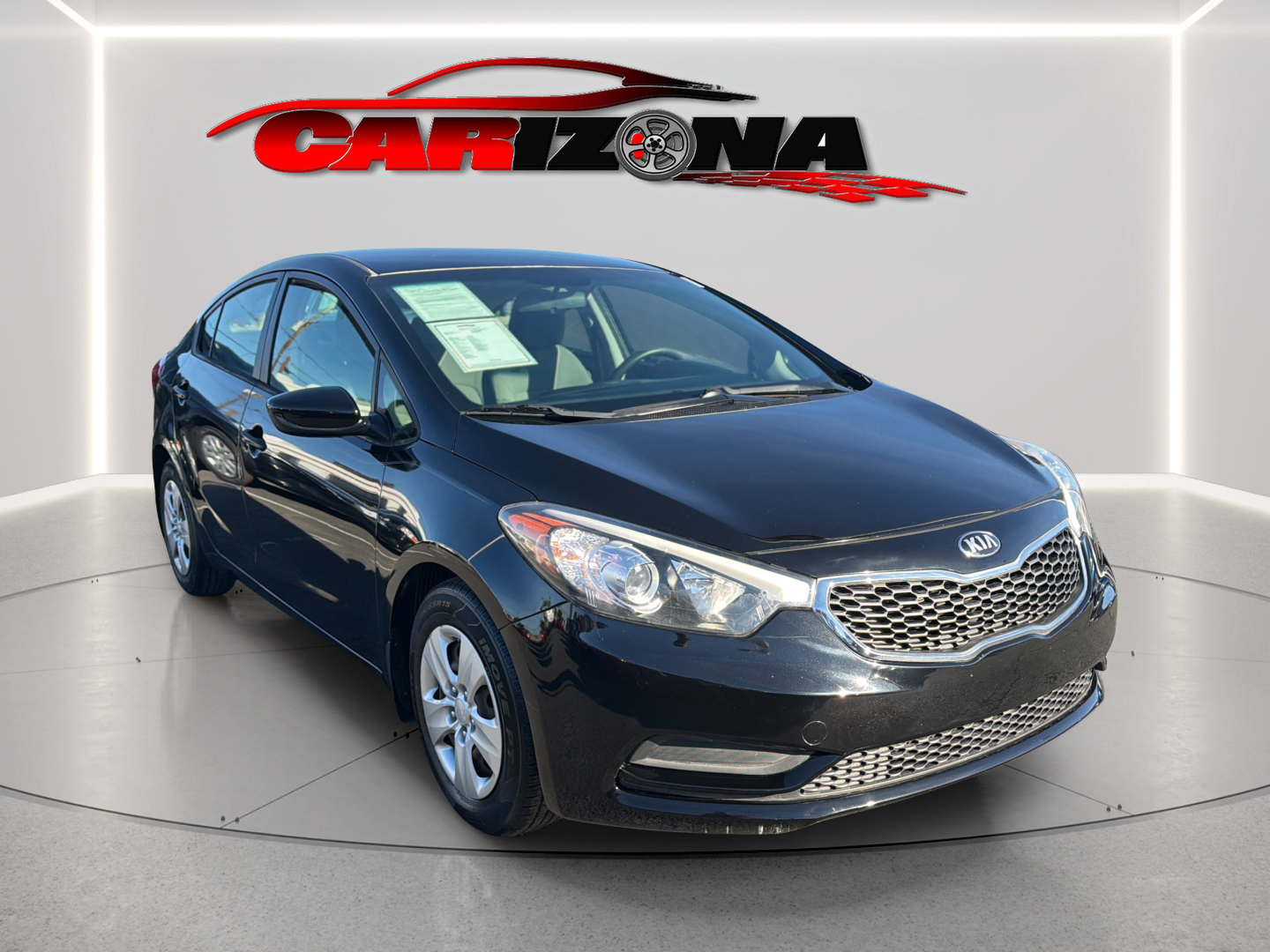 Used 2016 Kia Forte LX FWD image 1