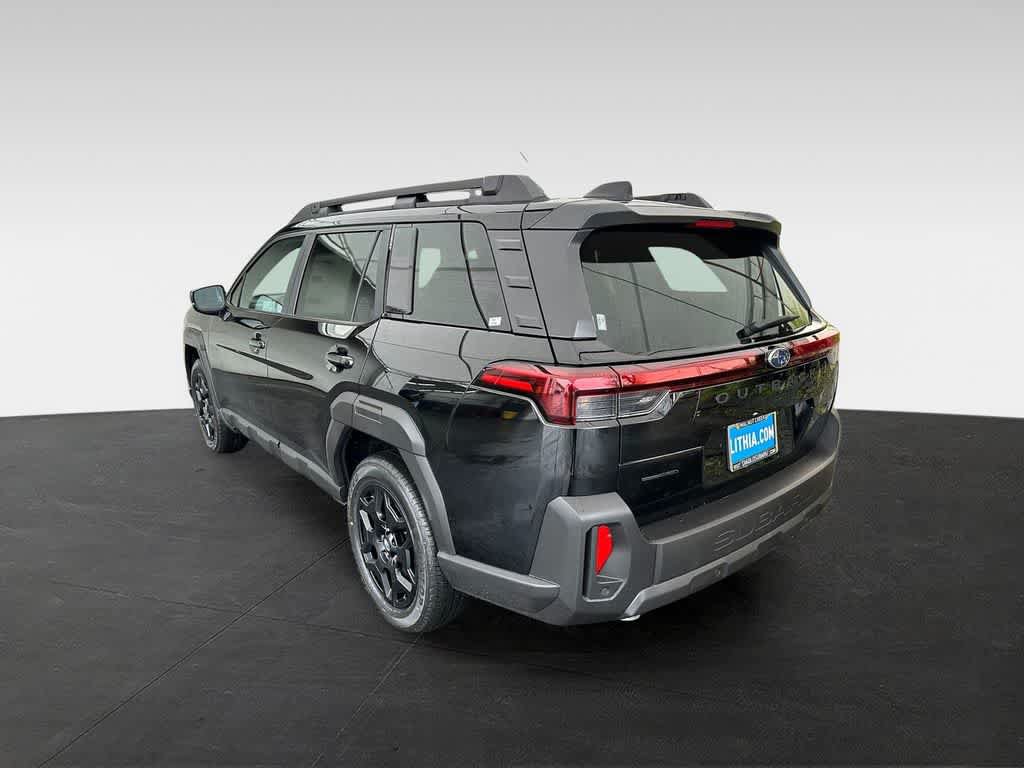 New 2026 Subaru Outback Limited AWD/4WD image 4