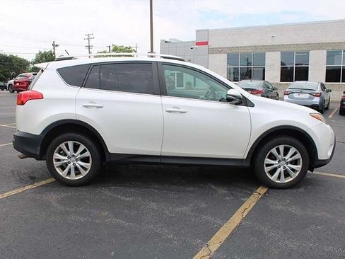 Used 2013 Toyota RAV4 Limited AWD/4WD image 5