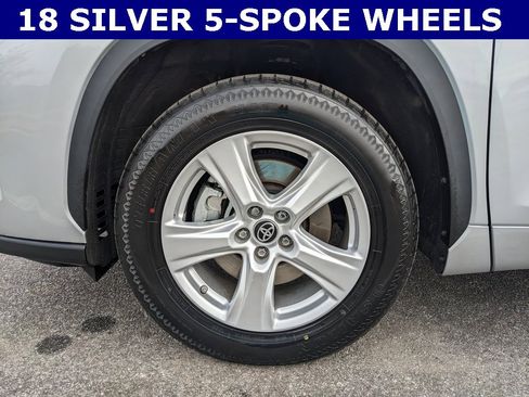 Used 2023 Toyota Highlander L image 5