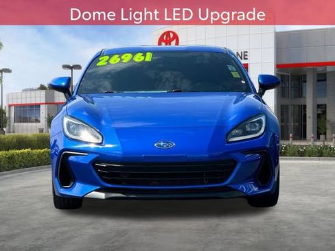 Used 2023 Subaru BRZ Limited w/ Popular Package #2 RWD image 12