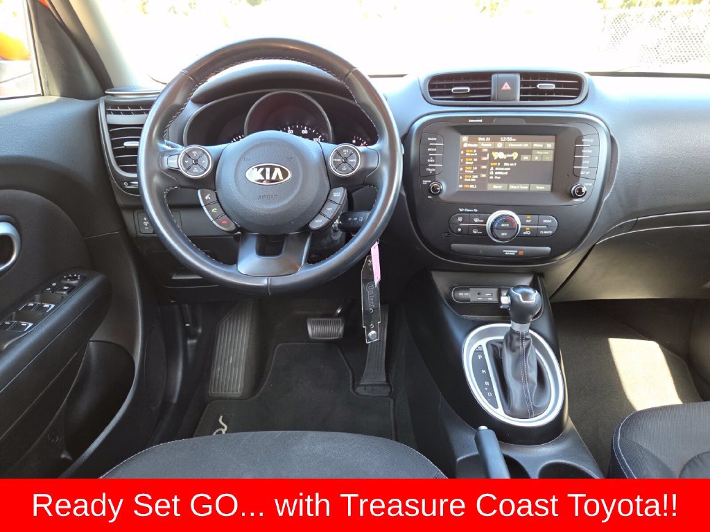 Used 2019 Kia Soul + FWD image 8