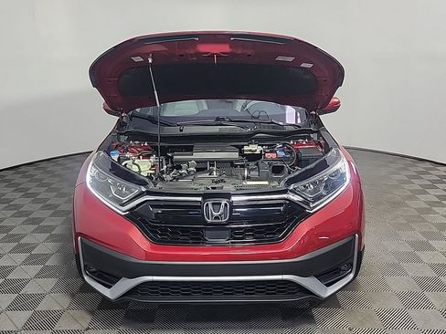 Certified 2022 Honda CR-V EX image 13