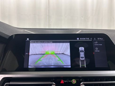 Used 2022 BMW 330i xDrive Sedan w/ Driving Assistance Package image 19