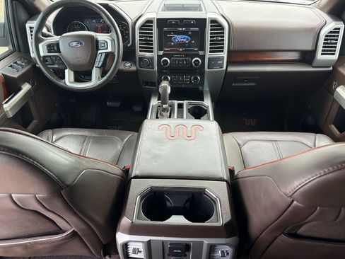 Used 2015 Ford F150 King Ranch w/ Equipment Group 601A Luxury RWD image 16
