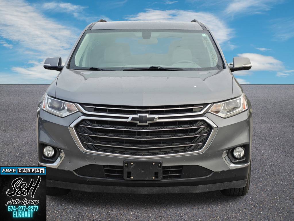 Used 2019 Chevrolet Traverse LT AWD/4WD image 12