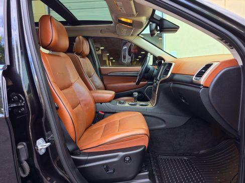 Used 2015 Jeep Grand Cherokee Summit w/ Platinum Series Group image 26