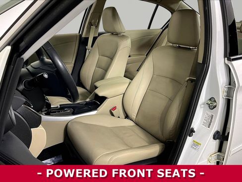 Used 2014 Honda Accord EX-L image 22