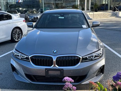 Certified 2023 BMW 330e w/ Driving Assistance Package image 7