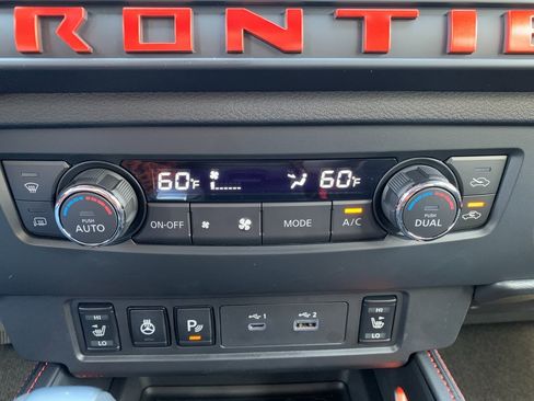 New 2026 Nissan Frontier PRO-4X image 14