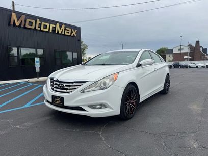 Used 2013 Hyundai Sonata SE