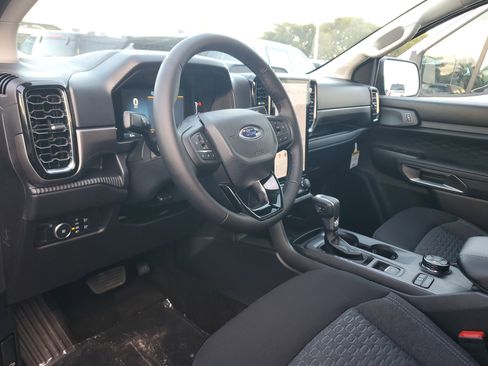 New 2025 Ford Ranger XLT w/ Equipment Group 301A High image 8