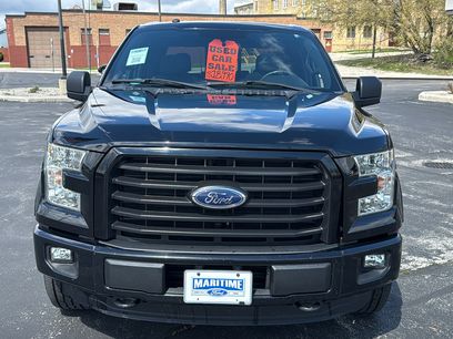Used 2016 Ford F150 XLT w/ Equipment Group 302A Luxury