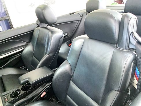 Used 2003 BMW M3 Convertible RWD image 9