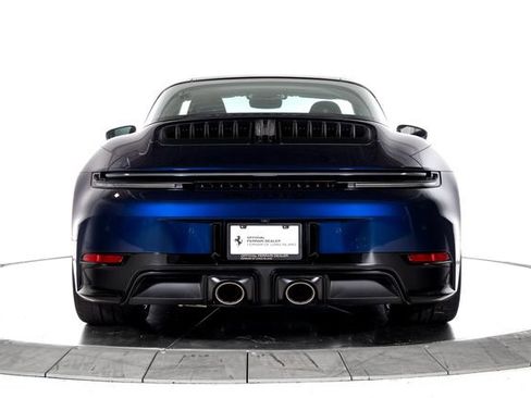 Used 2026 Porsche 911 Targa 4 GTS AWD/4WD image 4