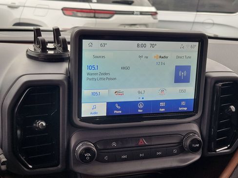 Used 2022 Ford Bronco Sport Outer Banks w/ Tech Package AWD/4WD image 14