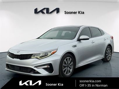 Used 2019 Kia Optima EX w/ EX Premium Package