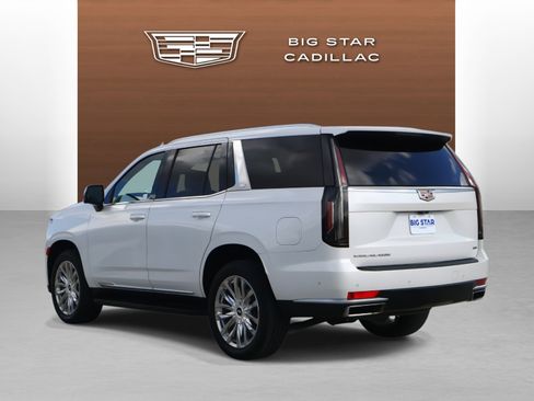 Used 2023 Cadillac Escalade Premium Luxury w/ LPO, Floor Liner Package image 3