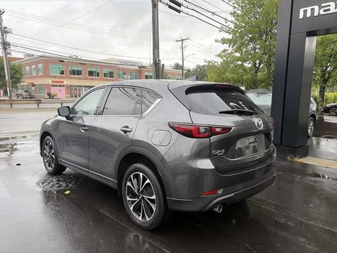 Used 2022 MAZDA CX-5 AWD 2.5 S w/ Premium Plus Pkg image 6