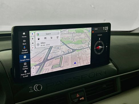 Used 2026 Honda Passport RTL image 13